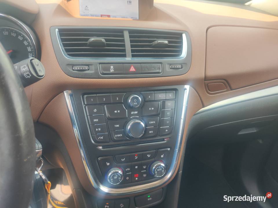 Opel Mokka 14 T z Niemiec Kamera Rymanów