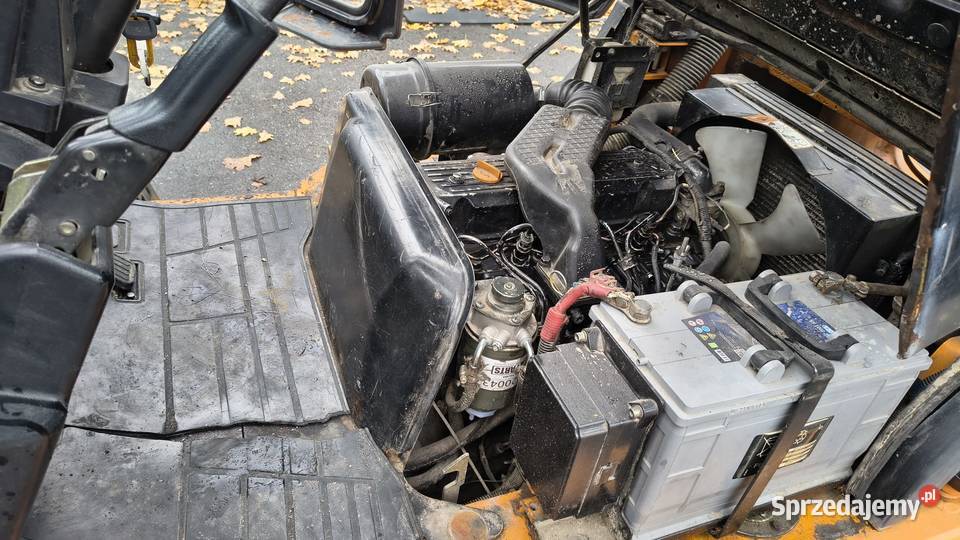 Sprzedam wózek widłowy Hangcha CPCD35N 35t Hangcha Gorzyce