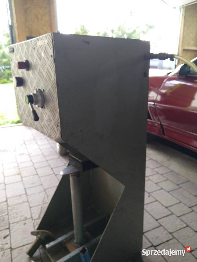 Prasa Szewska pneumatyczna Modlnica