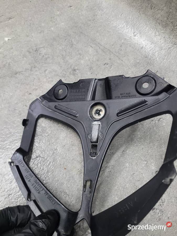Suzuki GSXR GSXR 1000 k9 L6 wypełnienie osłona Nowy Tomyśl