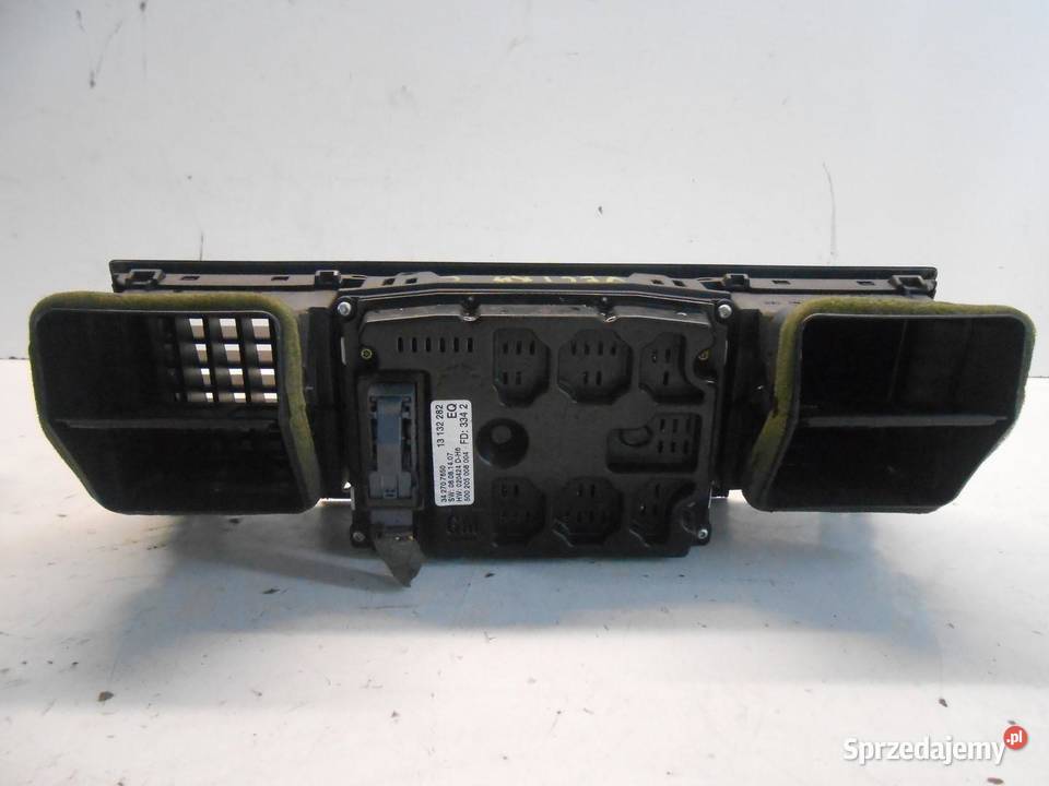 RADIO CD NAWIGACJA WYŚWIETLACZ OPEL VECTRA C