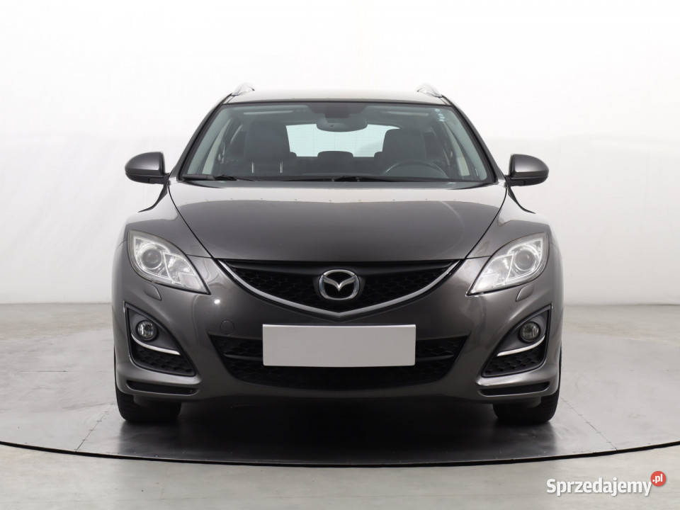 Mazda 6 20 CD śląskie Katowice