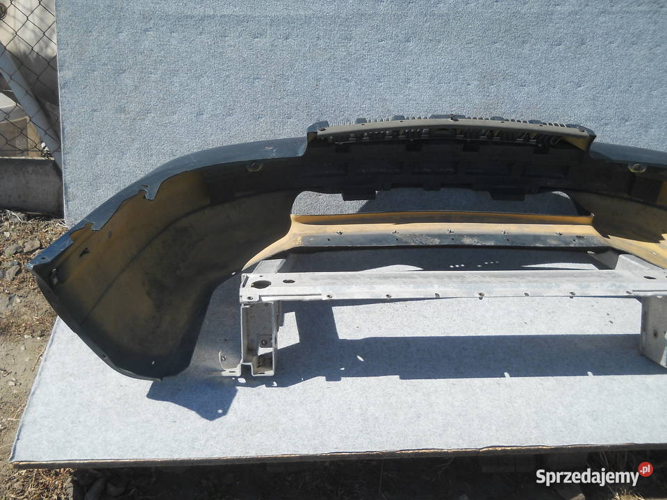 CHRYSLER CONCORDE ZDERZAK PRZEDNI PRZÓD Siechnice