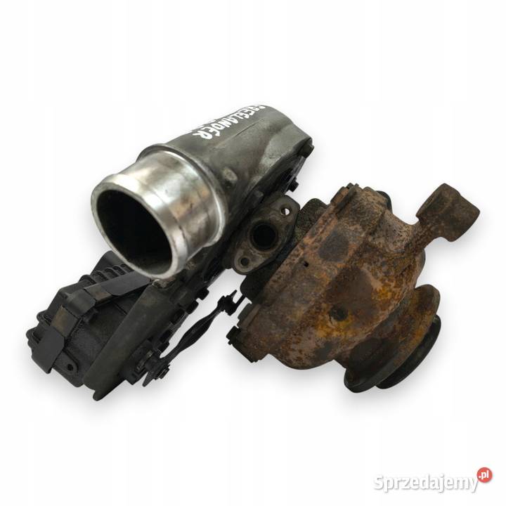 TURBOSPRĘŻARKA Land Rover Freelander 22 TD4 Turbosprężarki Chełm