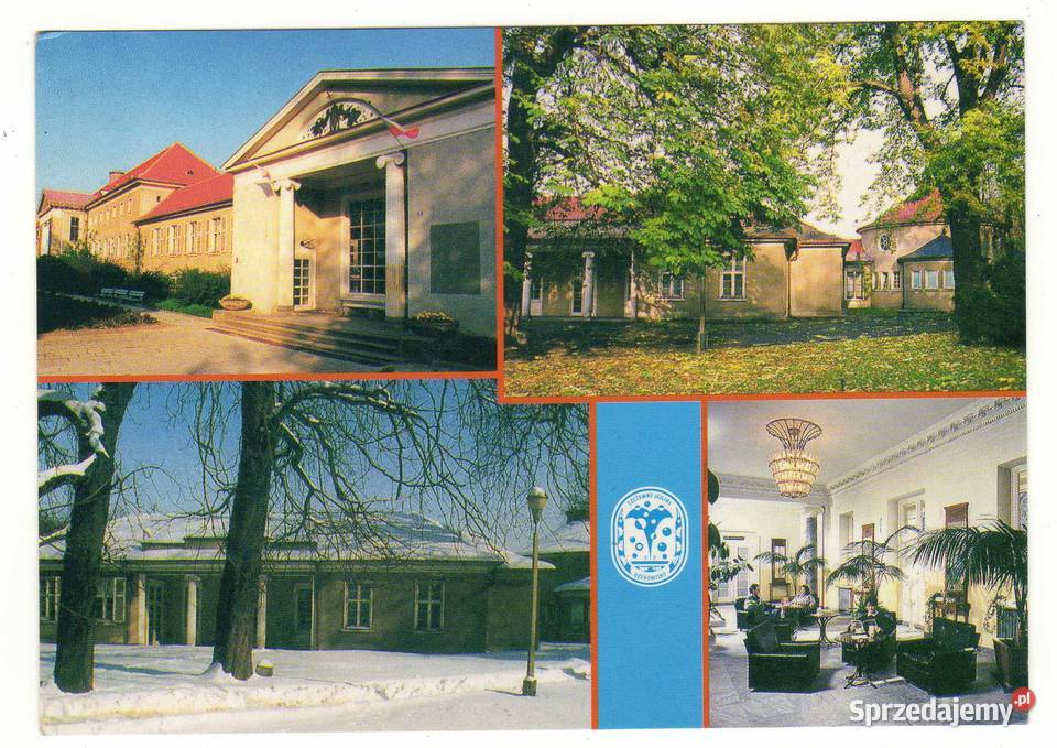 SZCZAWNO ZDRÓJ POCZTÓWKA WIELOWIDOKOWA Pocztówki i karty telefoniczne Krynki