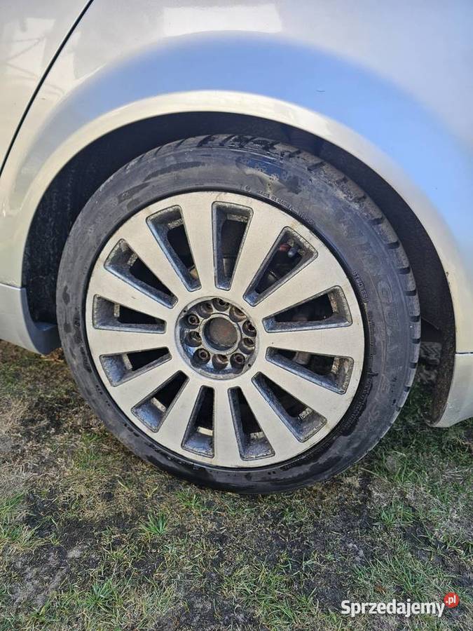 Alufelgi 5x1125x100 17 Radom sprzedam