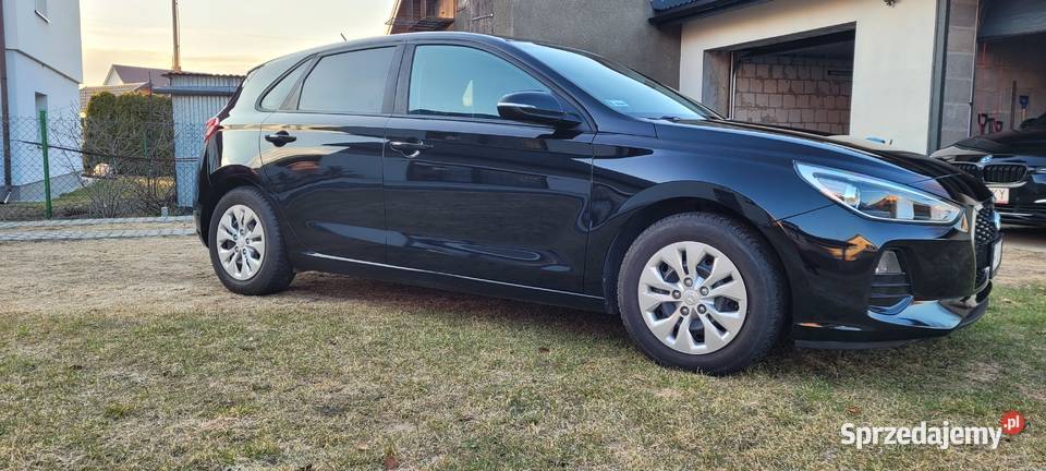 Hyundai i30 Ładny Samochody osobowe Białystok sprzedam