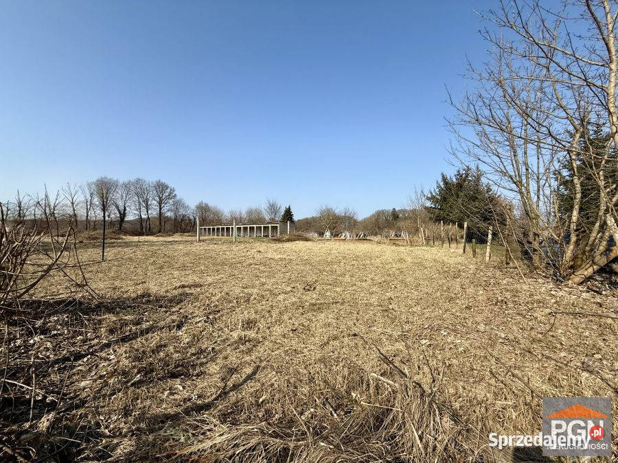 Działka Gryfice 4100m2