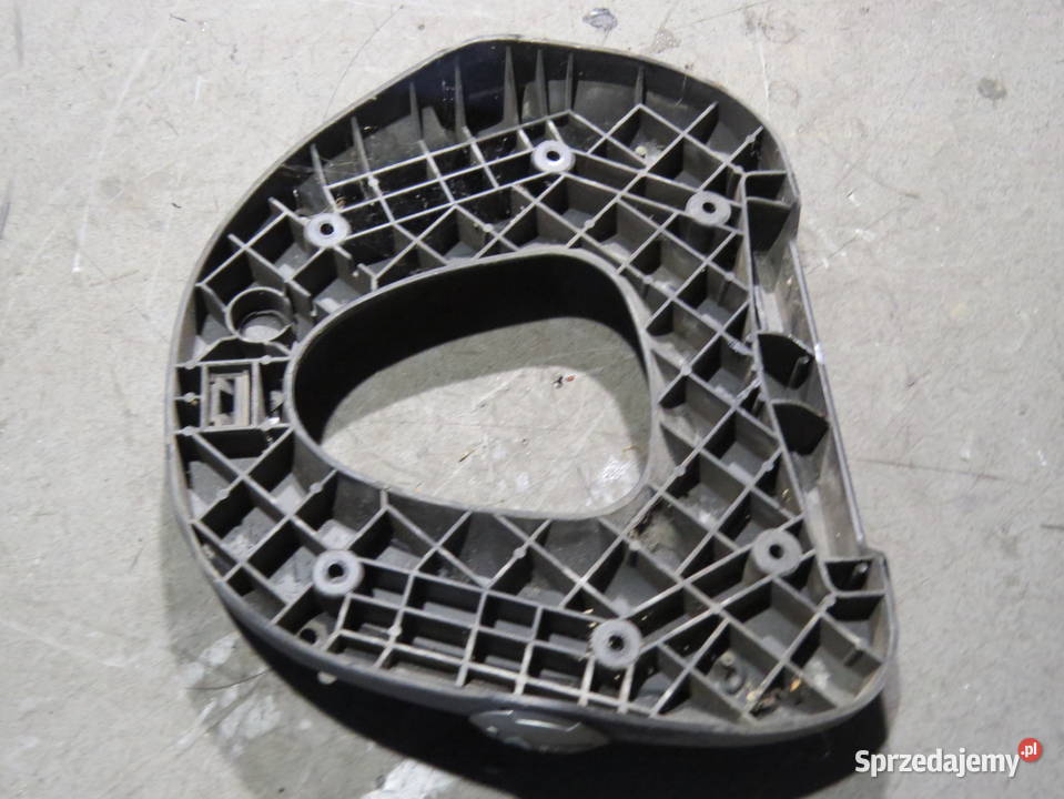 HONDA HORNET 600 PC36 2006 06 mocowanie kufra sprzedam