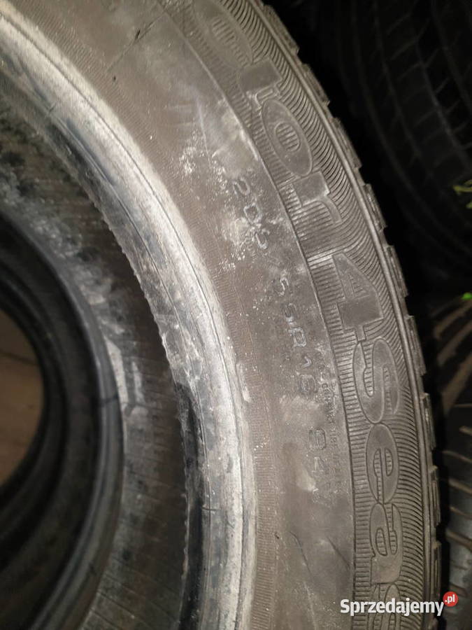 Opoan Goodyear Vector4Seasons 20555r16 Dobre Miasto