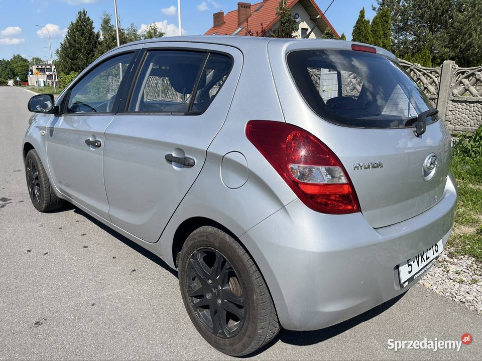 Hyundai i 20 12 benzyna nieuszkodzony Radomsko