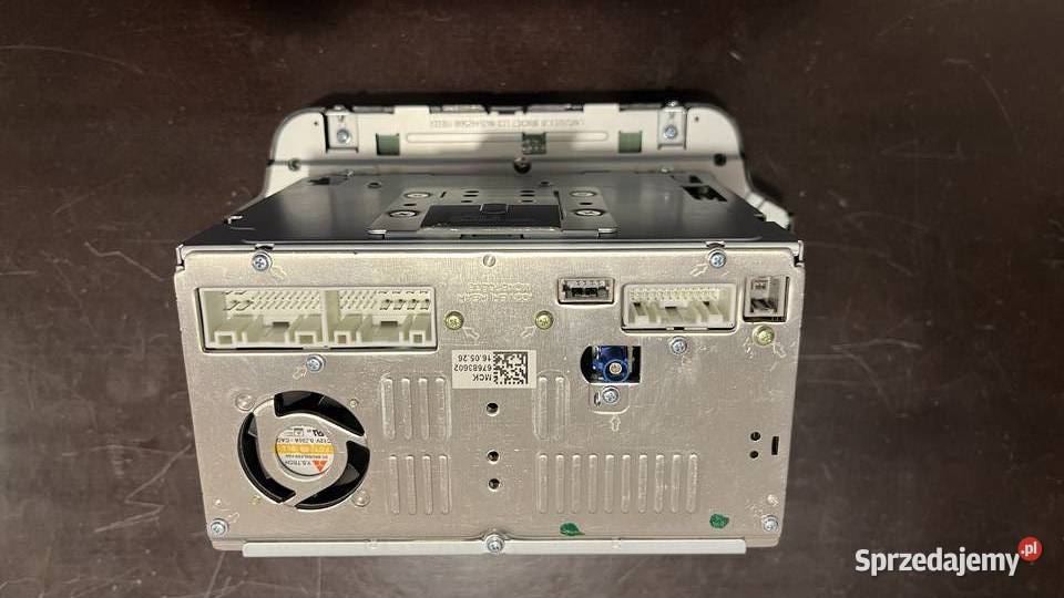 RADIO NAWIGACJA KIA CEED II 1517 LIFT osobowe Nur