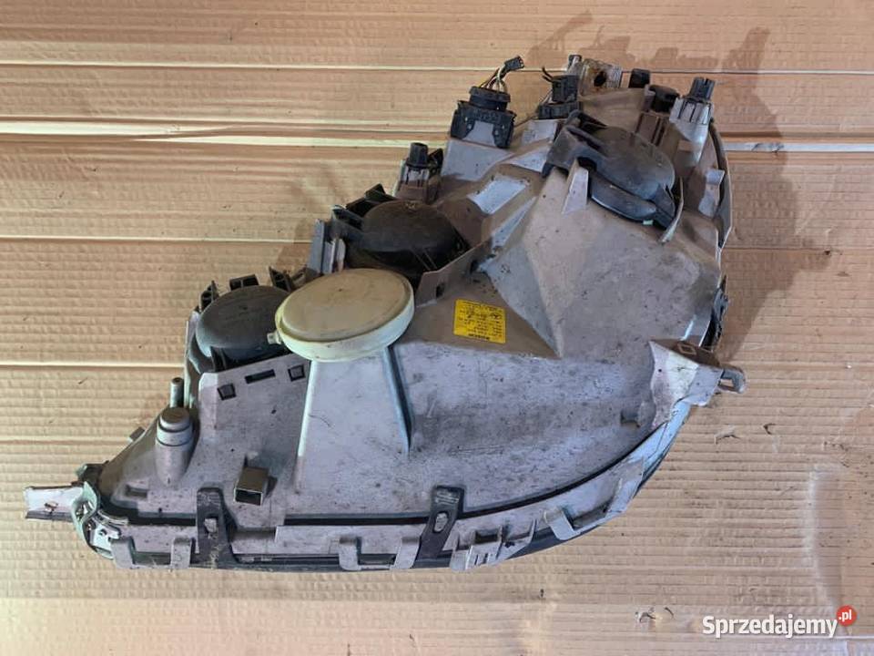 Lampa prawy przód prawa mercedes a klasa w168 Prawe zachodniopomorskie Szczecin