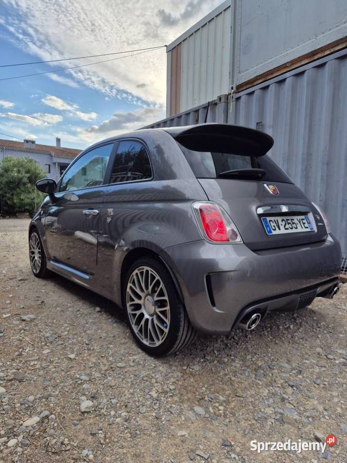 Abarth 595 Turismo 54250 Rawicz sprzedam
