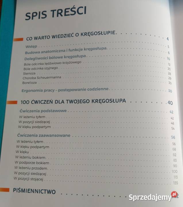 Komplet 5 minut serca kręgosłupa i stawów podlaskie Białystok