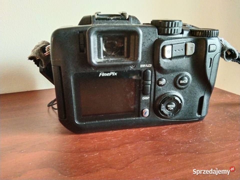 Aparat fotograficzny cyfrowy FUJIFILM S7000 dolnośląskie Świdnica