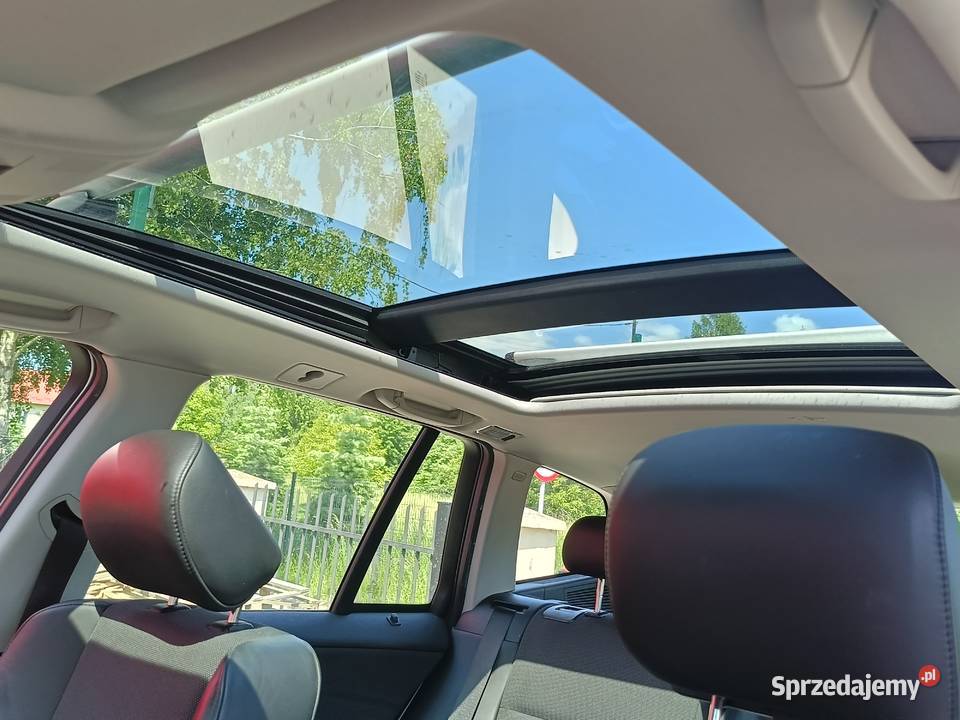 BMW X3 30 diesel 4x4 automat panorama