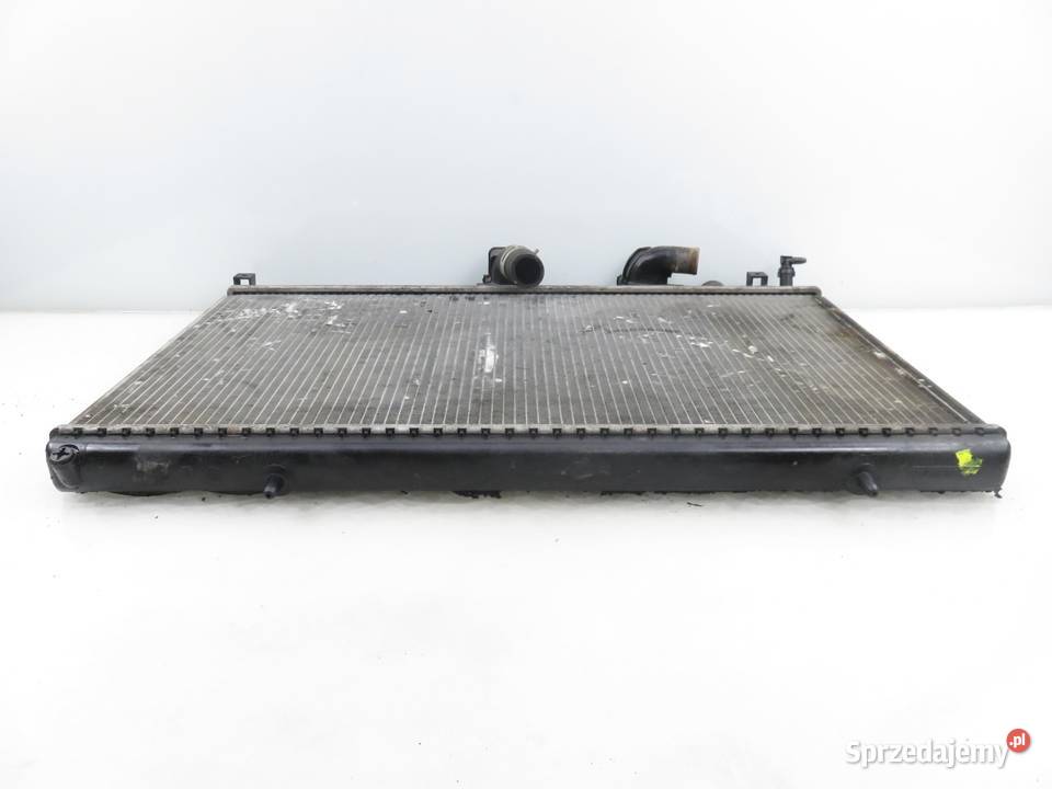 CHŁODNICA WODY CITROEN C5 III 27 HDi 9645610280 Części samochodowe małopolskie
