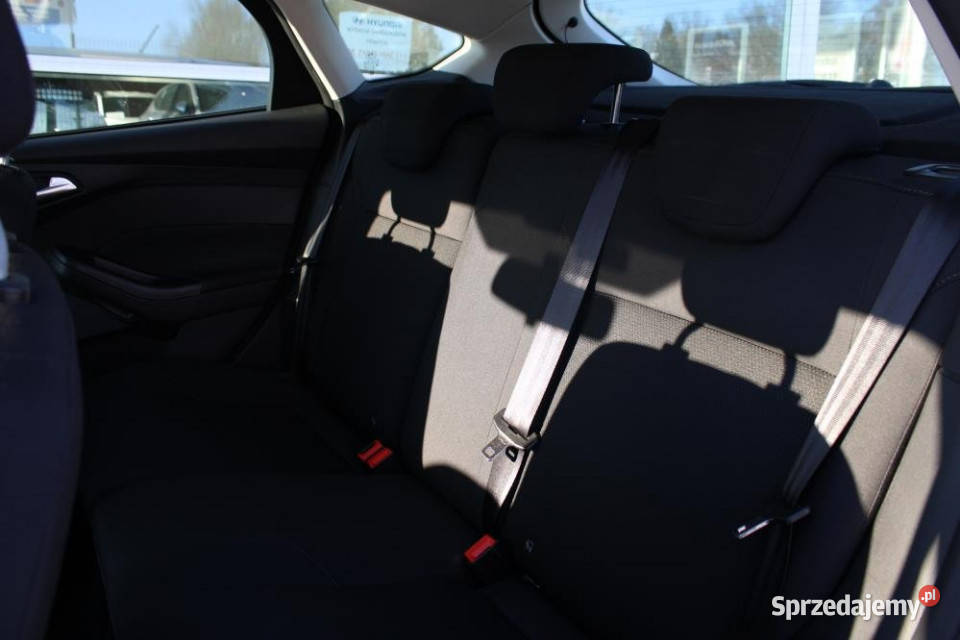 FORD Focus 2017r Salon Niski Przebieg Czujniki 76835km Kraków