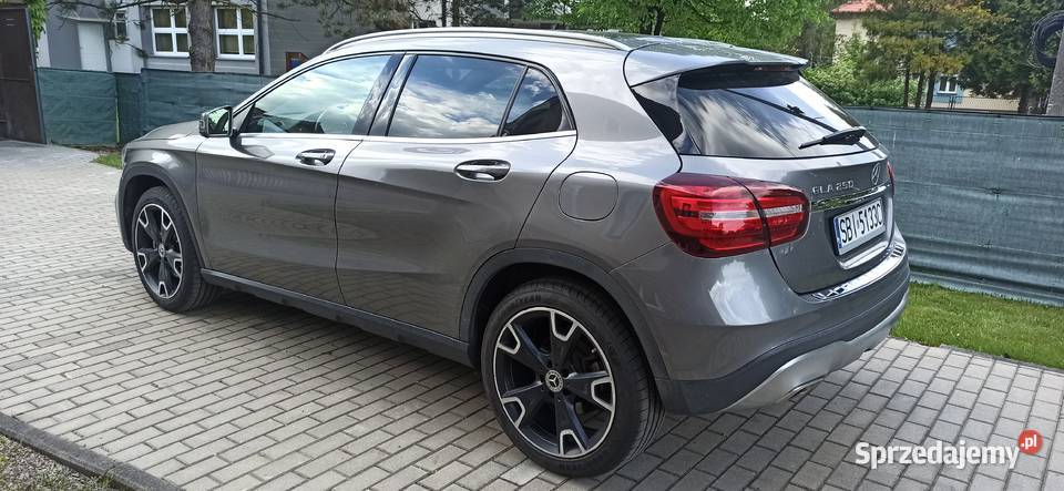 MercedesBenz GLA Mercedes GLA 250 4Matic Bestwina sprzedam