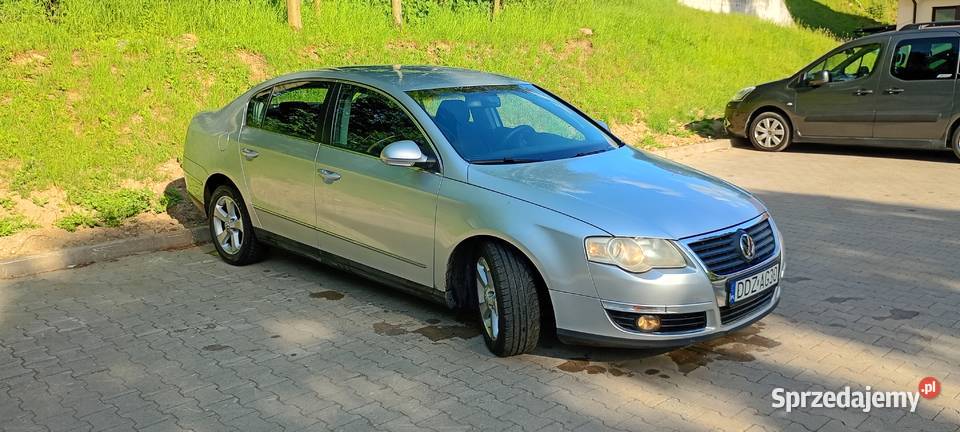 Volkswagen PASSAT B6 Jugowice sprzedam