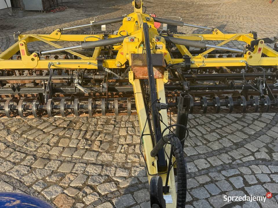 Agregat Bednar Swifter SO 6000 2S nieuszkodzony Kultywatory Kłodzko