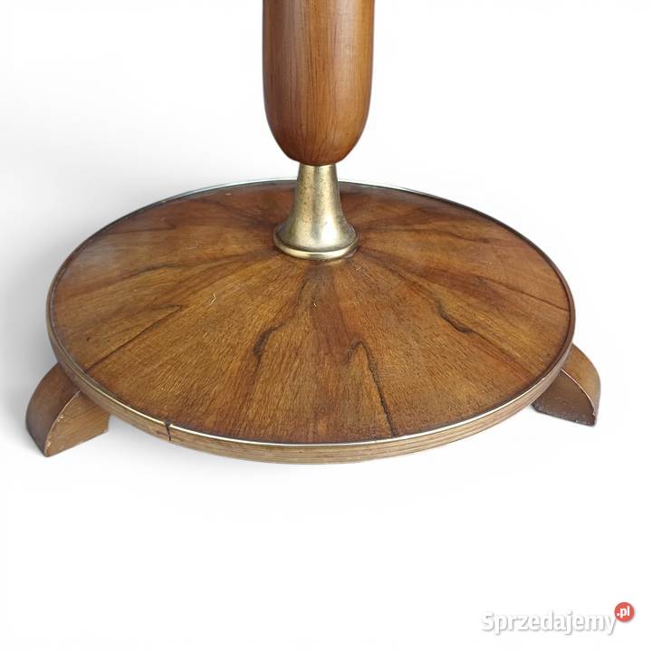 Lampa podłogowa styl MidCentury Modern regulacja Suchorzew
