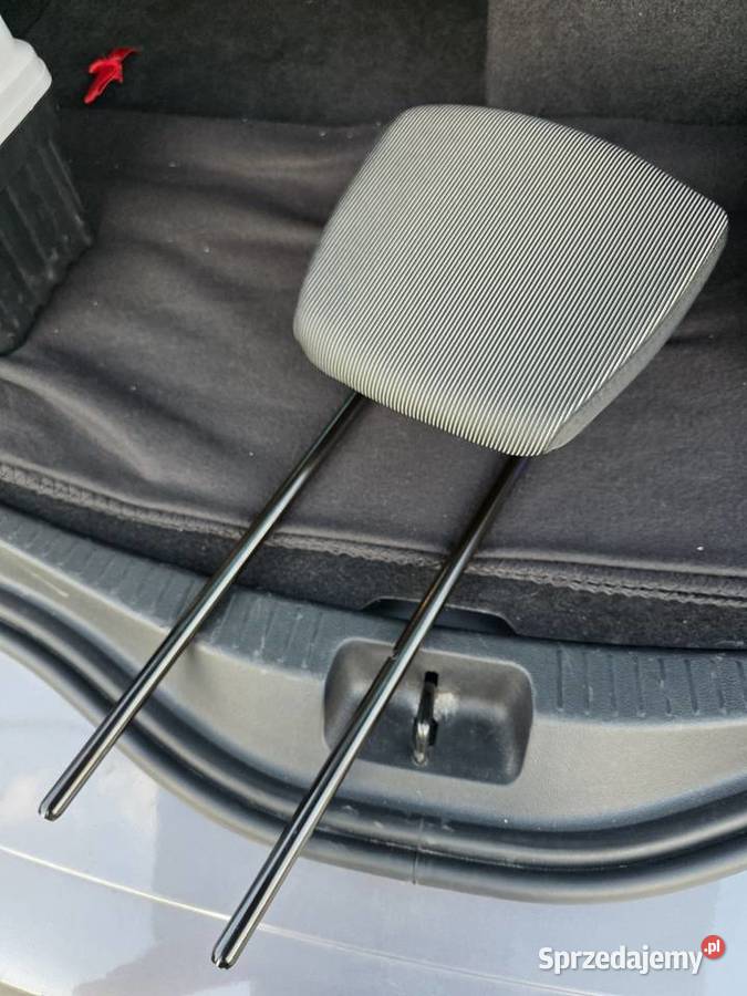 Zagłówek trzeciego rzędu Renault Grand Scenic IV Zagłówki Skarżysko-Kamienna