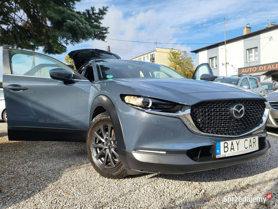 Mazda CX30 20 Skyactiv Hybrid Mały Przebieg 36 czujnik parkowania CX-30 Pabianice