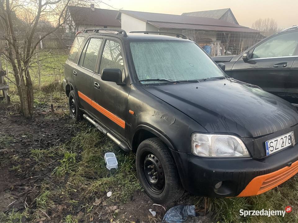 Honda CRV 20 Bg 2 sztuki hak Młotkowice
