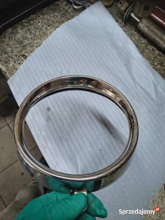 Ramka przedniej lampy Jawa 250 350 panelka Rzeszów sprzedam