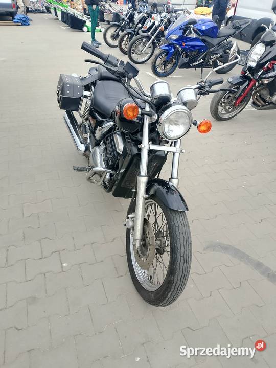 Kawasaki Eliminator 250 nieuszkodzony Sandomierz sprzedam