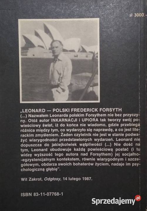 Inkarnacja Leonard Gdańsk