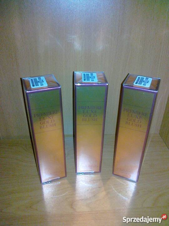Woda perfumowana Premiere Luxe Gold Blush avon