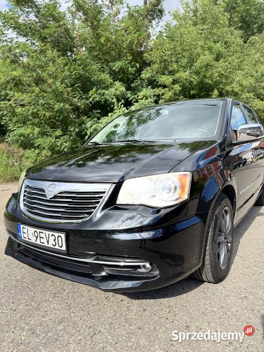Lancia Voyager 28 Multijet 16v Platinum