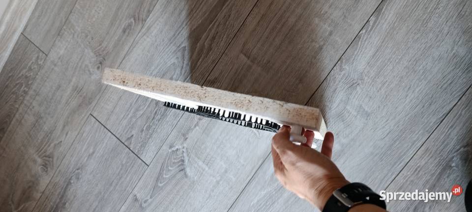 dwa własnoręcznie wykonane DIY wieszaki ścienne Akcesoria meblowe wielkopolskie Poznań