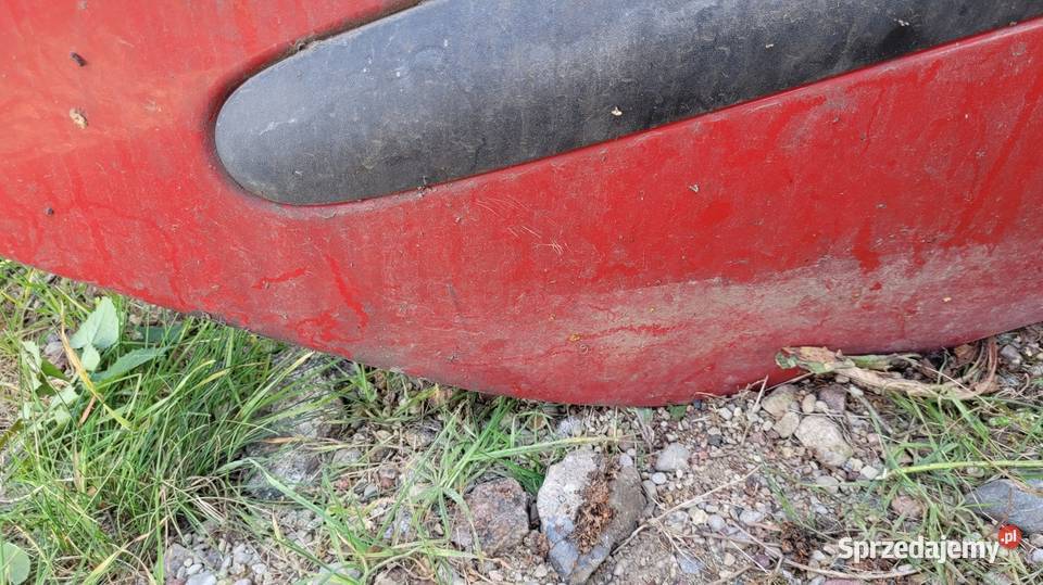 Drzwi Renault Scenic I Łagów