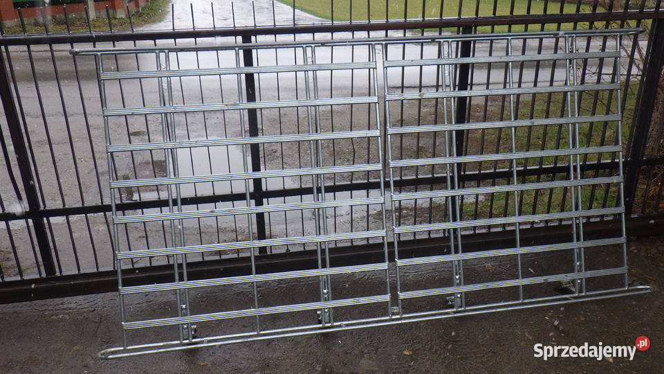 Bagaznik Dachowy Maxxi Lekki Nowy Skladany Rzeszów