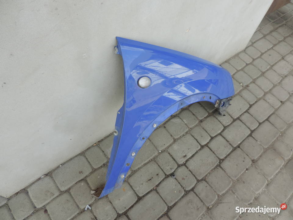OPEL CORSA C BŁOTNIK PRAWY PRZÓD PRZEDNI Nowy Sącz