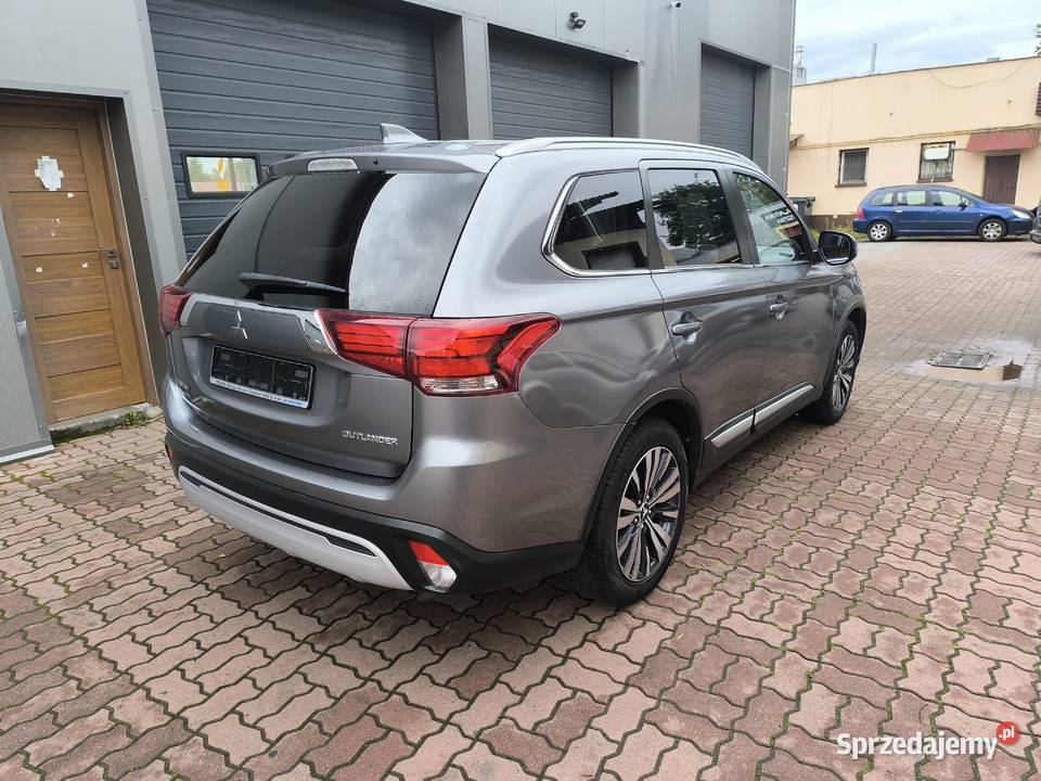 Mitsubishi Outlander III 20 benzyna automat 108 150KM Tarnów