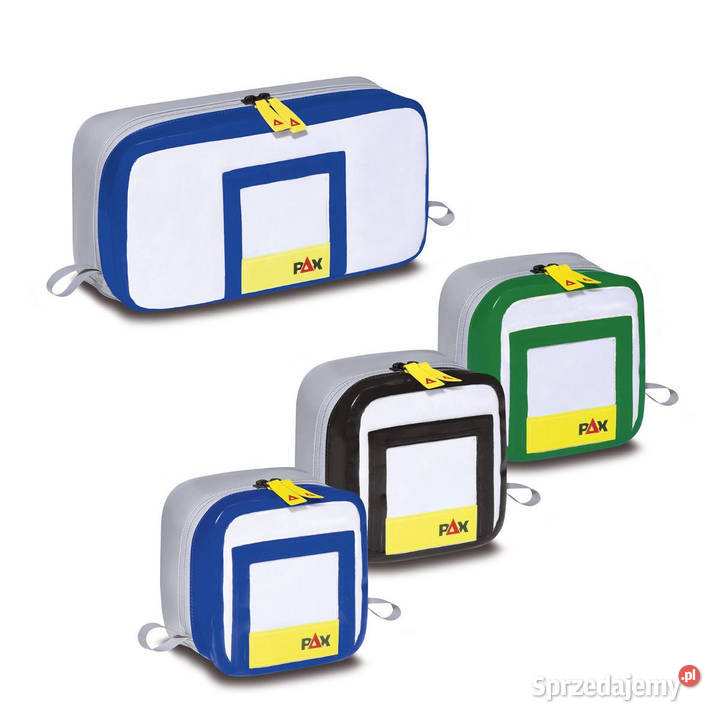 Zasobnik do plecaka Magnes Zestaw 2 PAX Inner Wągrowiec sprzedam