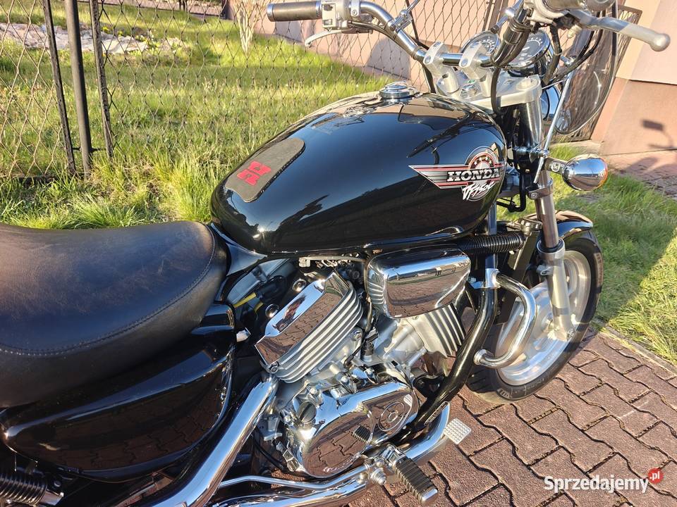 Honda VF 750 Magna Libiąż