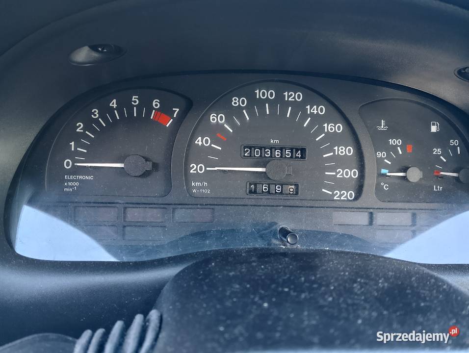 Opel Astra F classic sedan wspomaganie wielkopolskie sprzedam