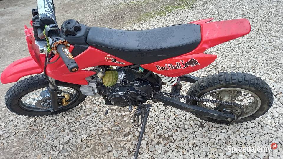 Cross 125 Jasło sprzedam