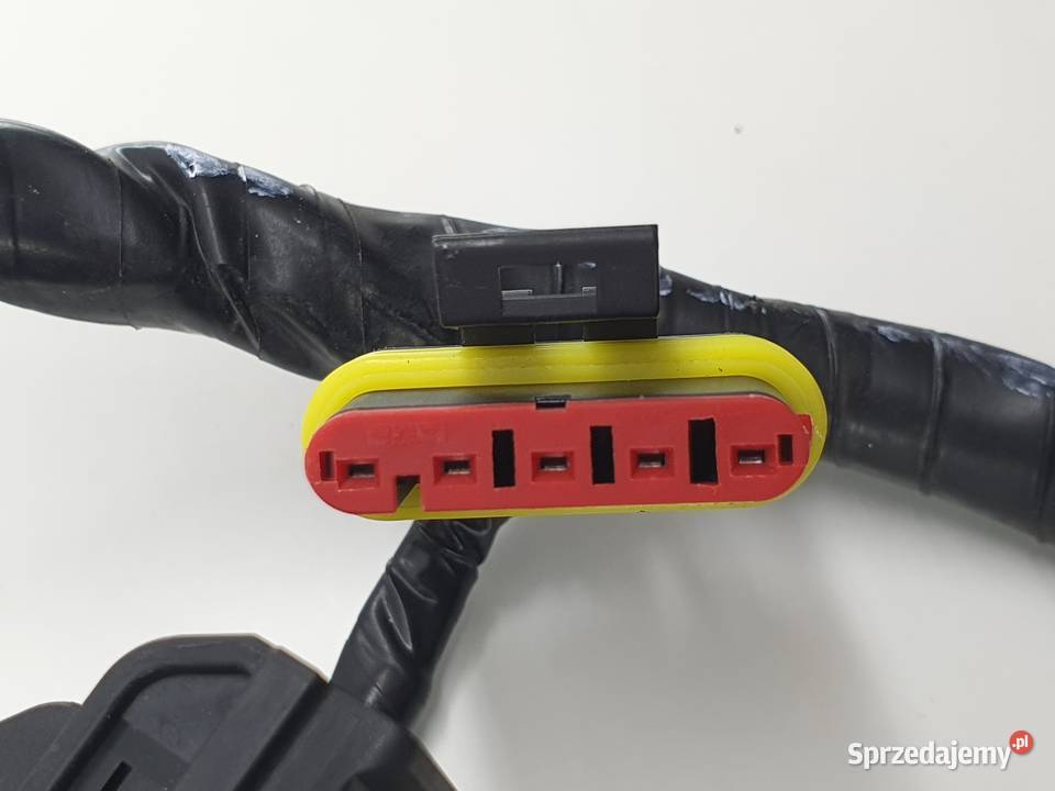 Wiazka Instalacja Skuter Scutum Silence SO1 Wiązki elektryczne łódzkie Janowice