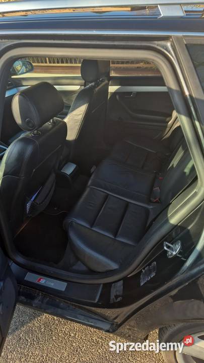 Audi A4 B6 Kalisz sprzedam