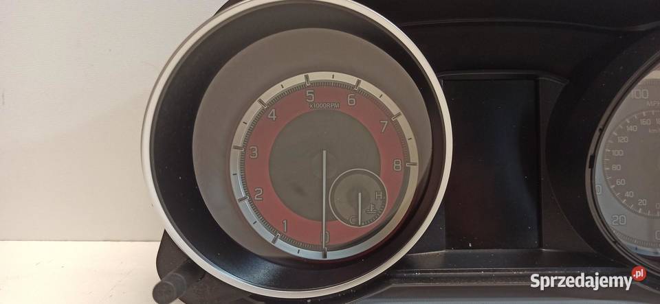 SUZUKI SWIFT MK8 LICZNIK ZEGARY MPHKMH Części samochodowe