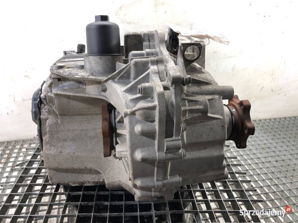 SKRZYNIA BIEGÓW VW PASSAT B8 RVT 20 190 Skrzyni biegów