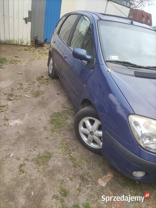 Renault scenic Lubostroń