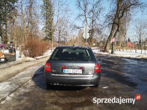 Audi a6c5